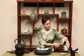 茶具的使用方法及功能
