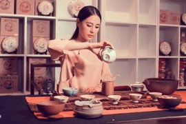 喝茶的仪式感之喝普洱茶需要准备哪些泡茶用具？